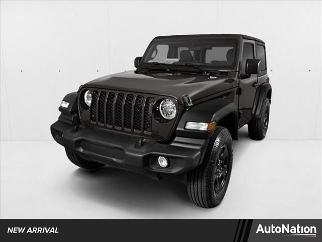 jeep wrangler 2-door 2024 1C4PJXAN3RW150533 image